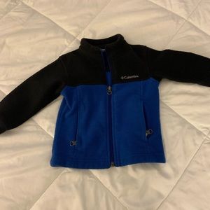 Columbia sweater 2t